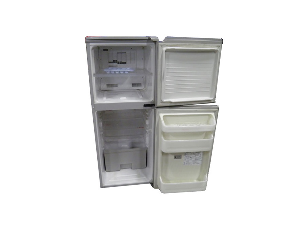 2ドア冷凍冷蔵庫/125L | ビーエッチ株式会社