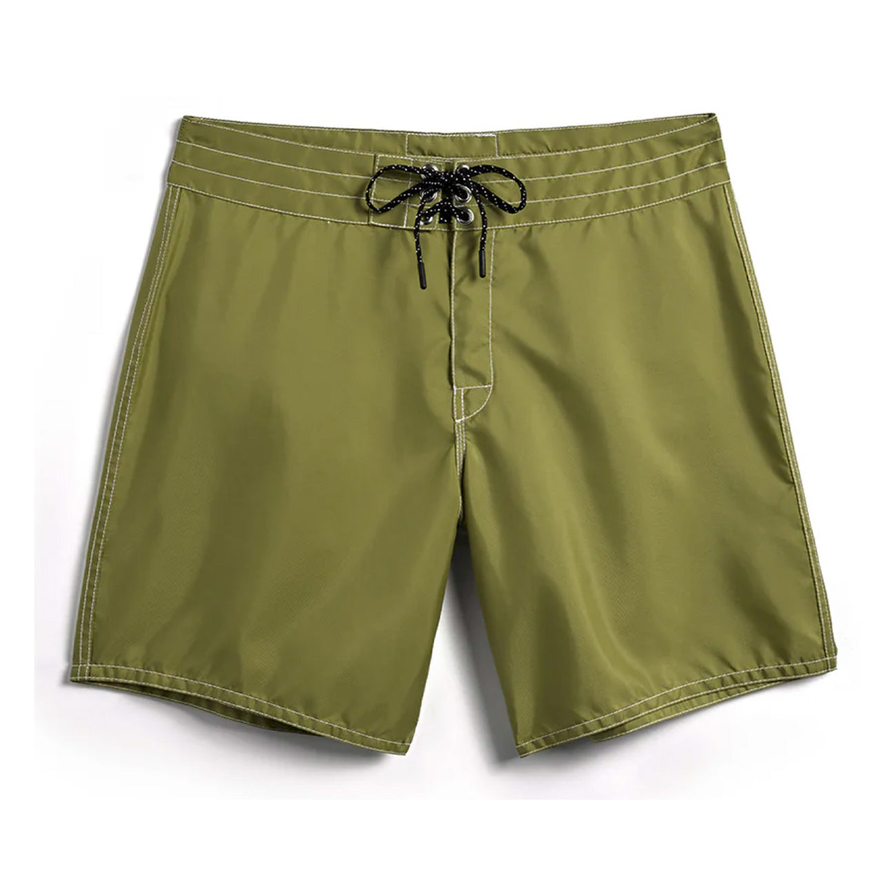 BIRDWELL BIRDIE TRUNKS - ARMY - Bing Surfboards
