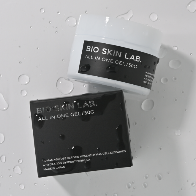 朝倉未来監修 朝倉未来bio skin lab オールインワンジェル2個 RIZIN