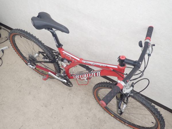 高額買取実施中!!】SPECIALIZED MTB FSR-xc Stump Jumper | 自転車の
