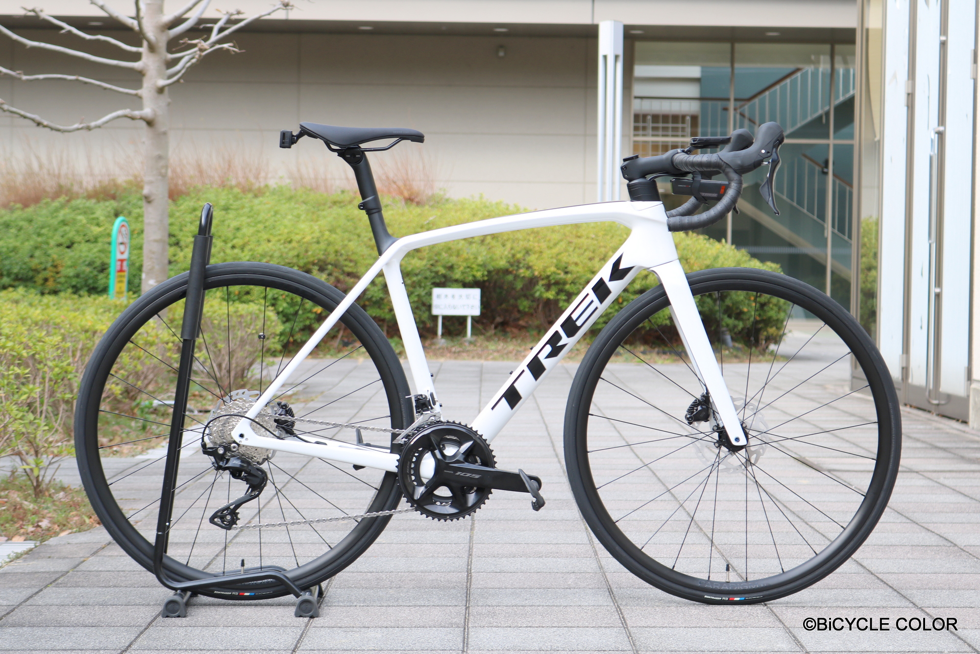 ご納車バイクの紹介⑳ ～ トライアスロンでMADONE(マドン) SL6