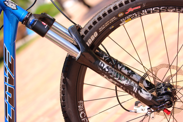 ダートジャンプ/ダウンヒル界のヒーロー！COVE（コーブ）SANCHEZ（サン