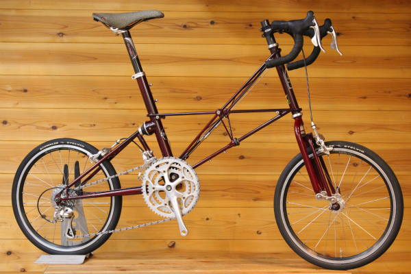 買取りで入荷 ! Alex Morton（アレックスモールトン）TSR-30 カンパ