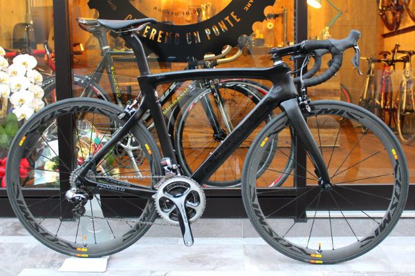 PINARELLO DOGMA F8 デュラエース 9070 Di2 530サイズ【万能バイクの