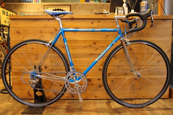 TOMMASINI Super Prestige コロンバス SLX ロードバイク 買取入荷！