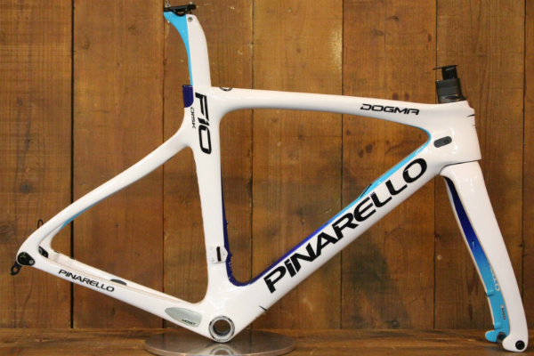 ピナレロ PINARELLO ドグマ DOGMA F10 DISK フレームセット 買取入荷！