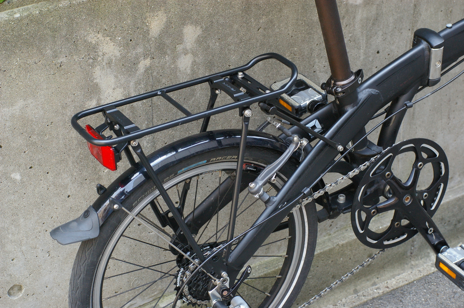 Racktime fold it fix リアキャリア – Bici Termini Online Shop