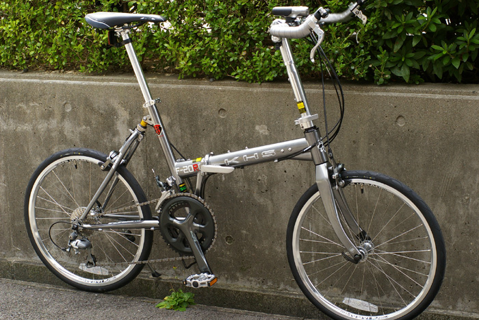 2017 KHS F-20RC 入荷しております。 – Bici Termini