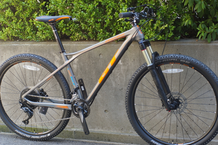 KHS F20-RC Racktime リアキャリアの組み付けなど。 – Bici Termini