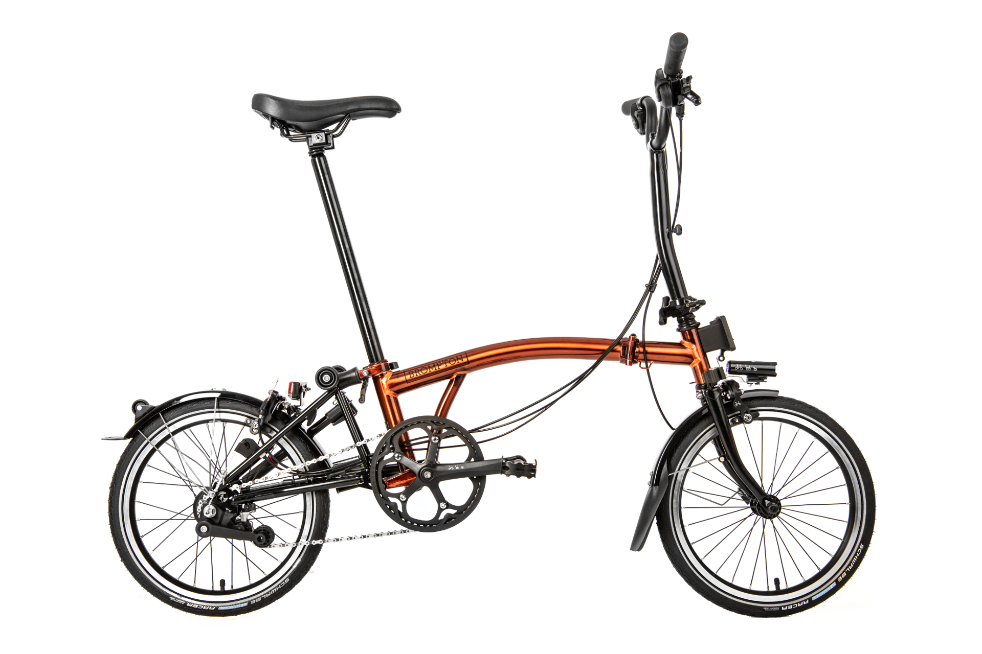 2021 Brompton Black Edition 発売いたします。 – Bici Termini