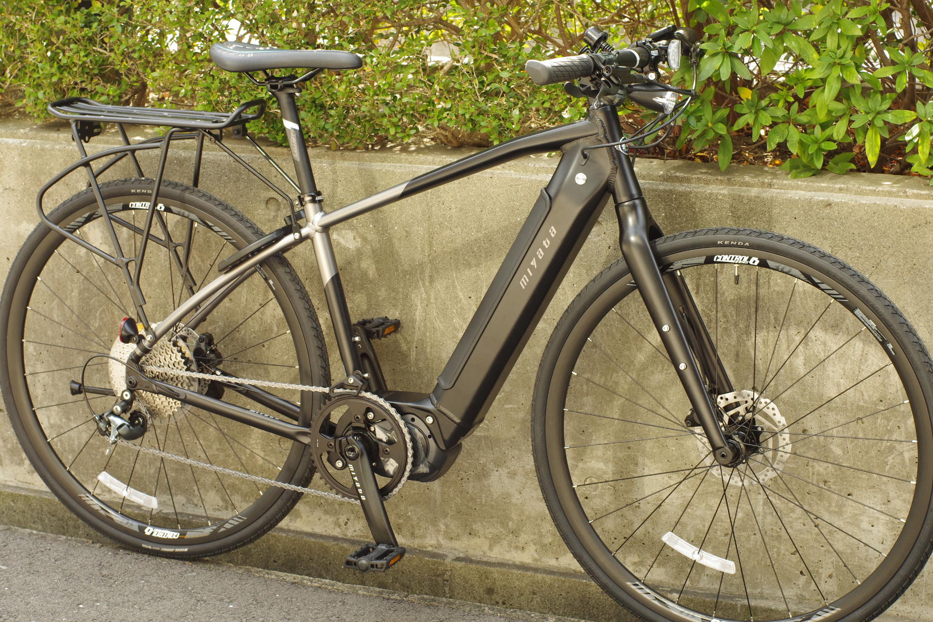 MIYATA CRUSE i 6180 納車整備いたしました。 – Bici Termini