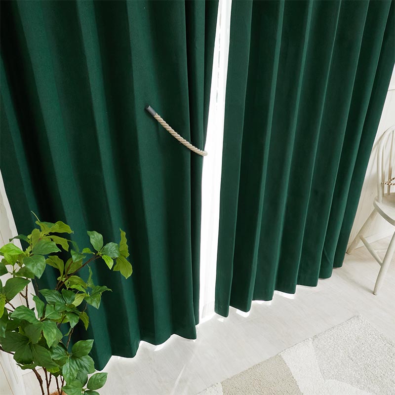 100サイズから選べる】軽いのに完全遮光！ナチュラルな風合いが