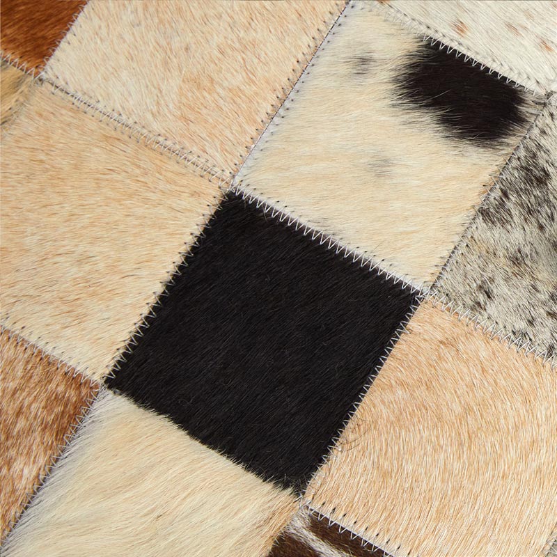 ワンランク上のお部屋に。ムード漂うモダンデザインラグ『ハラコ