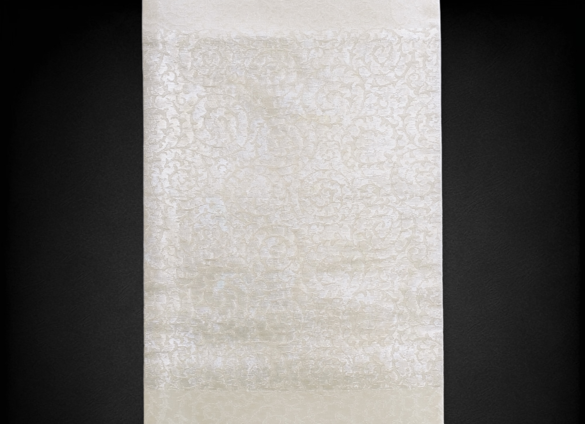 誉田屋源兵衛 袋帯 本螺鈿 綺羅織璃 螺旋唐草 | 帯ときもの やまぐち