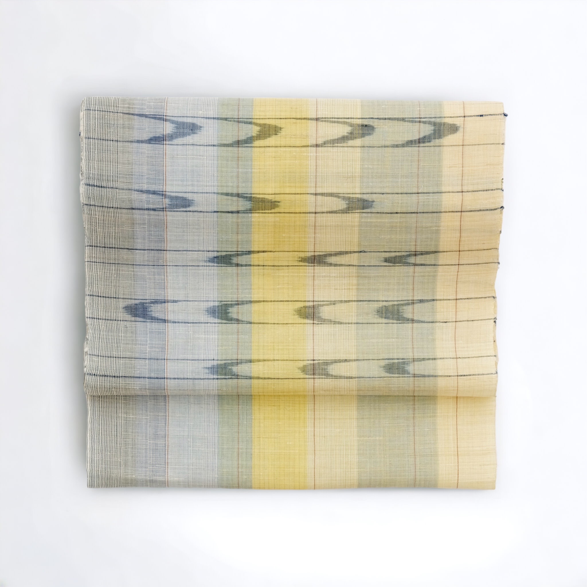 八重山上布 九寸なごや帯 浦崎敏江 | 帯ときもの やまぐち 洗練された