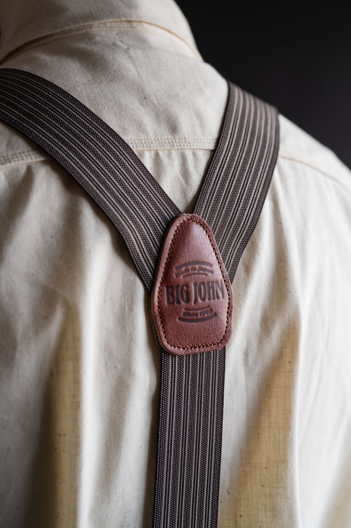 VSPD02 ORIGINAL SUSPENDERS STRIPE – BIG JOHN【公式】オンラインショップ