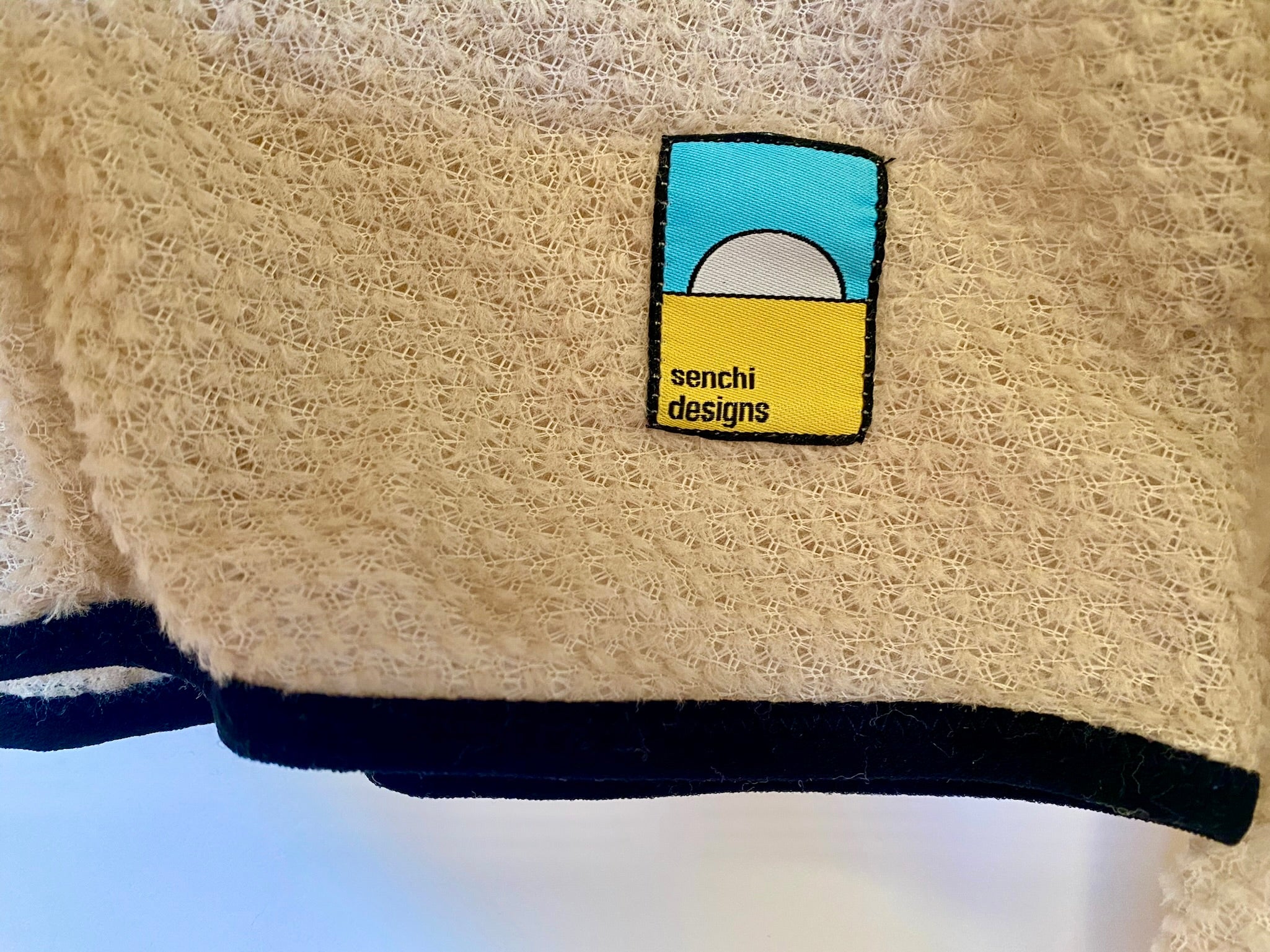 Senchi Designs / ALPHA 90 CREWNECK W HALF ZIP – Big Luck Gear