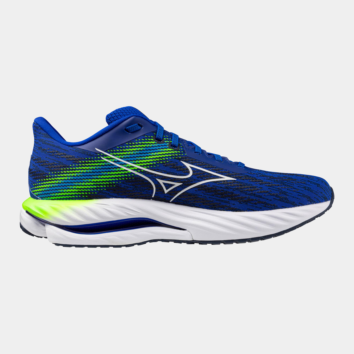 Mizuno Wave Inspire 21 Running Shoes - Men's Big Sizes – BigShoes