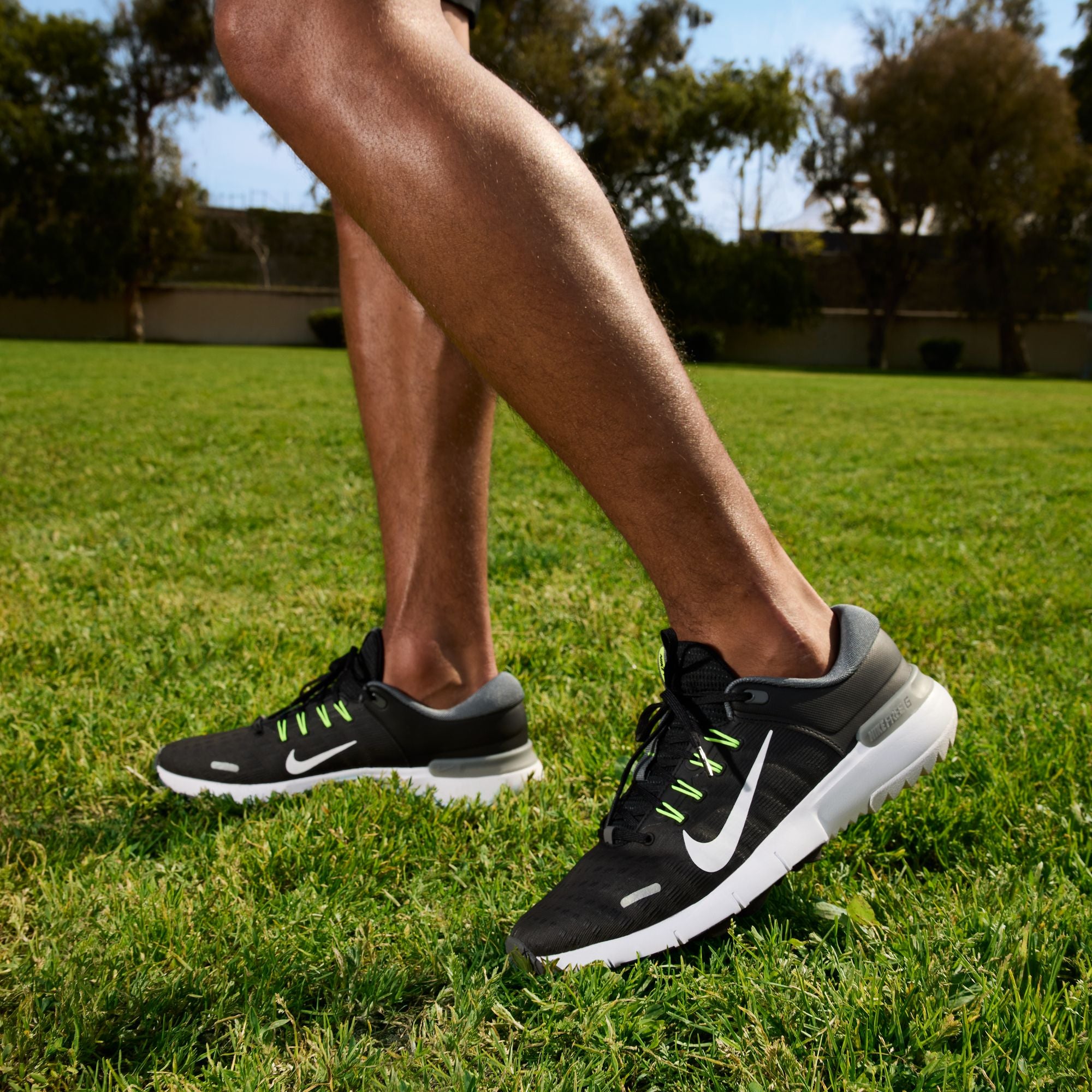 Nike Men's Free Golf Next Nature Golf Shoes (Large Sizes) | Big