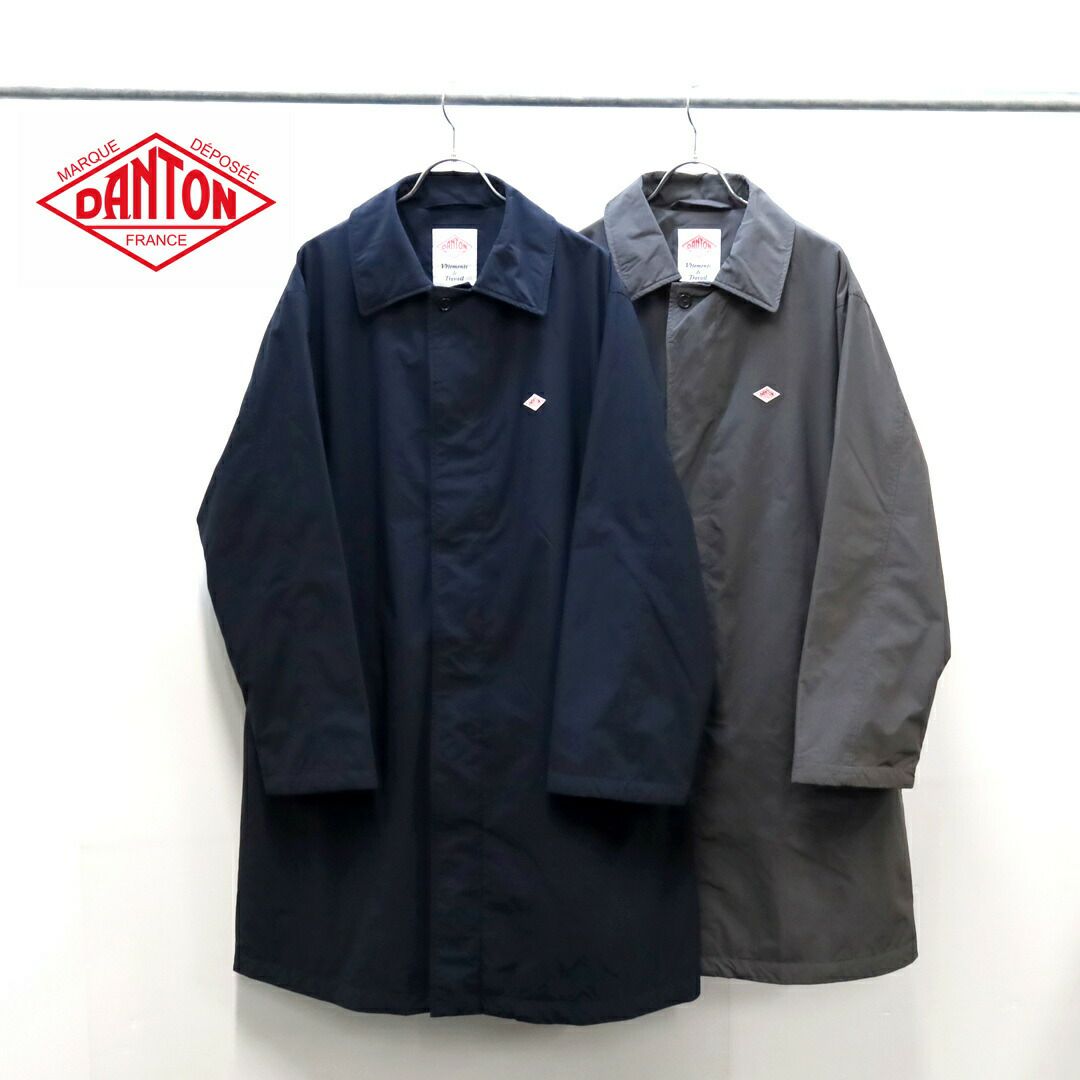 ダントン DANTON/インサレーション バルマカーン コート DT-A0702 PNT