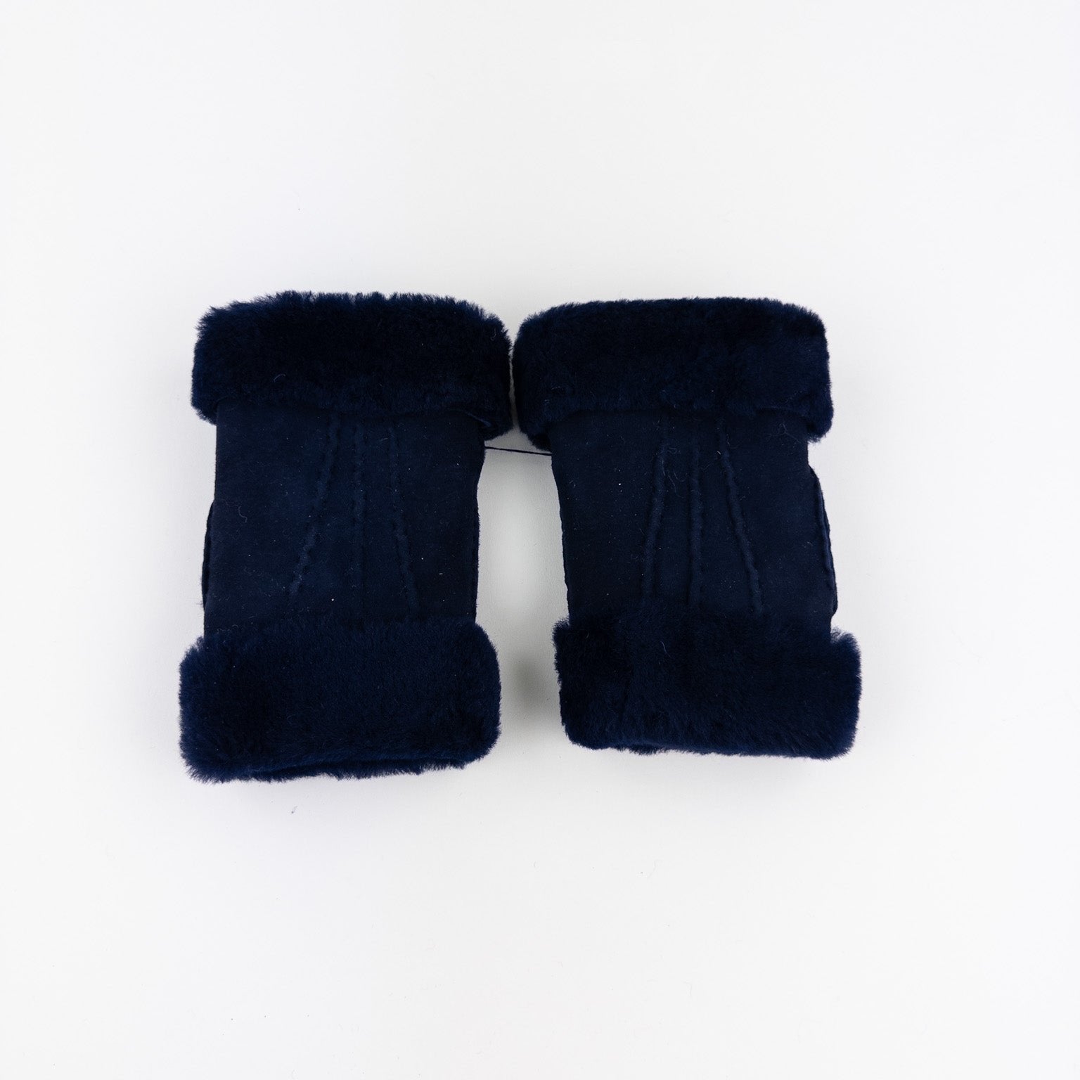 Fingerless Shearling Glove – Big Bag