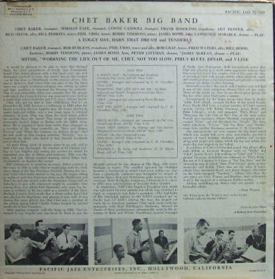 ビッグ・ビート・レコードではブルーノート等の正統派のアナログ盤から