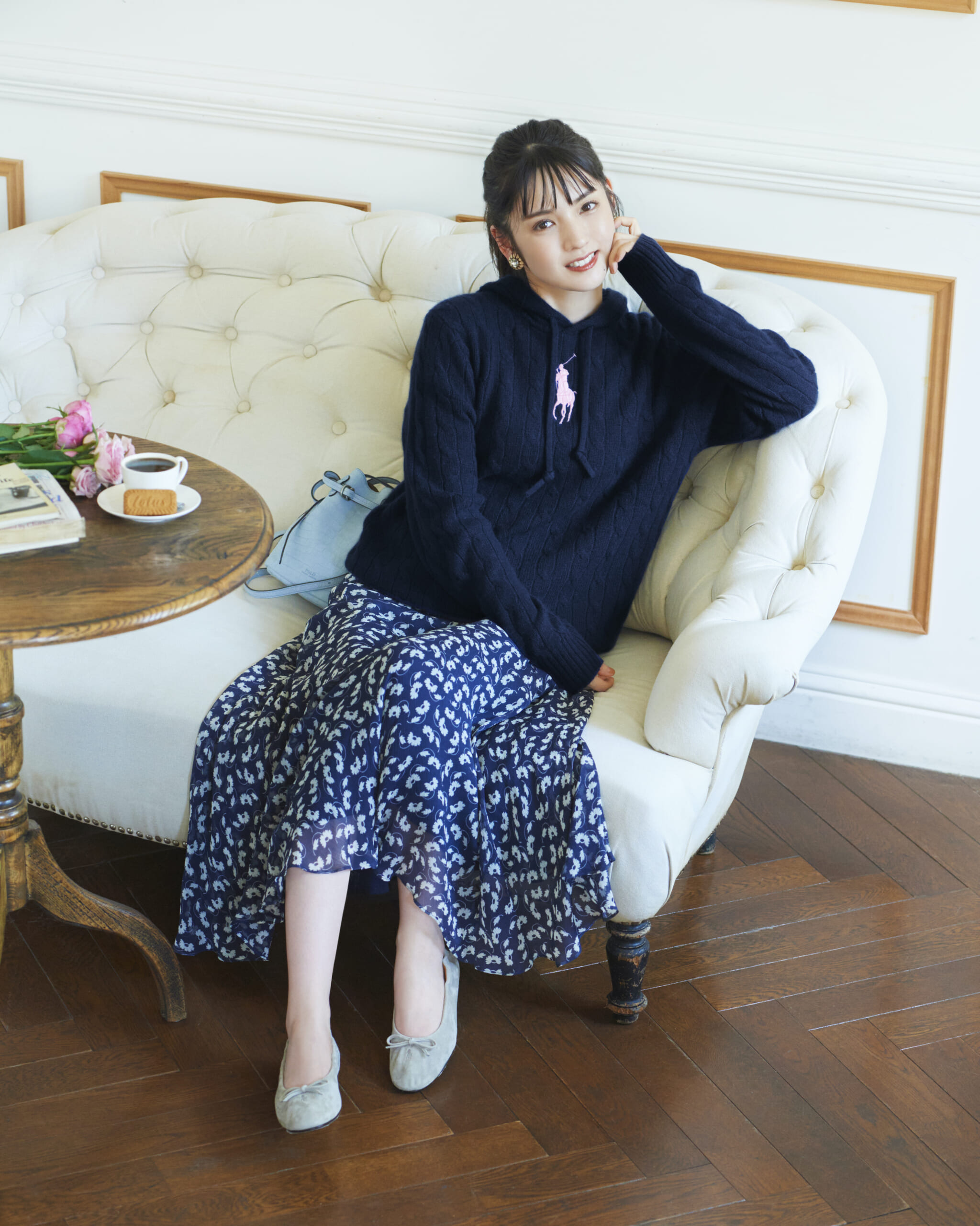 道重さゆみも共感！がんで困っている人の力になれるラルフ ローレン