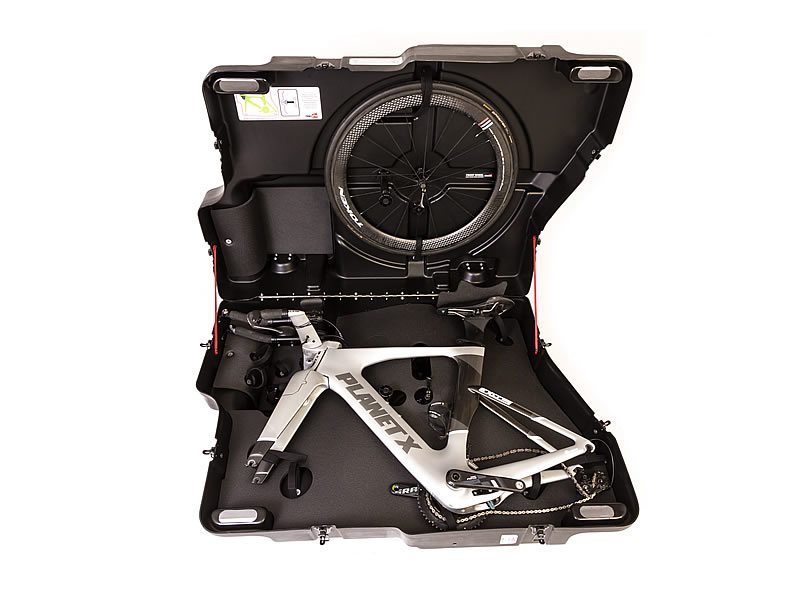 Triathlon Aero Easyfit Bikebox | Bike Box Alan