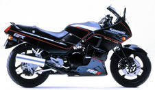 ZX-10R/RRの系譜 - バイクの系譜