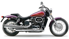 STEED400（NC26） -since 1988- - バイクの系譜