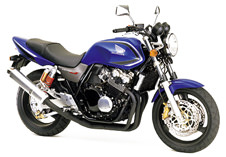 CB400SF SPEC3(NC39後期) -since 2003- - バイクの系譜