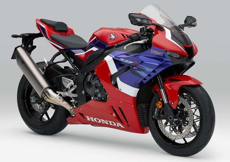 CBR1000RR-R/SP(SC82)-since 2020- - バイクの系譜