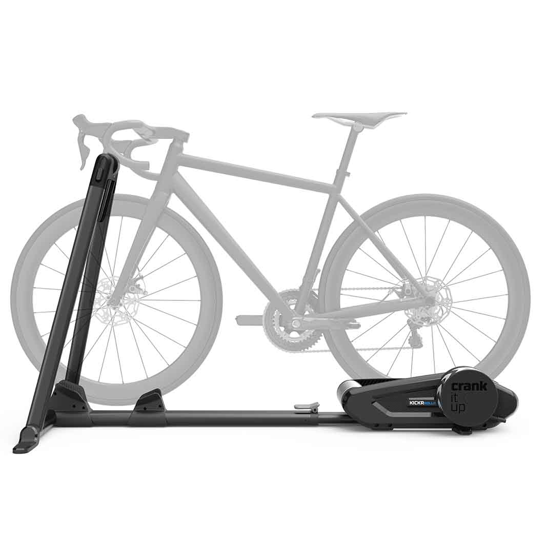 WAHOO KICKR ROLLR（ワフー キッカーローラー）