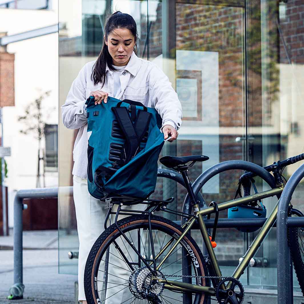 ORTLIEB（オルトリーブ） ヴァリオ PS QL2.1/26L