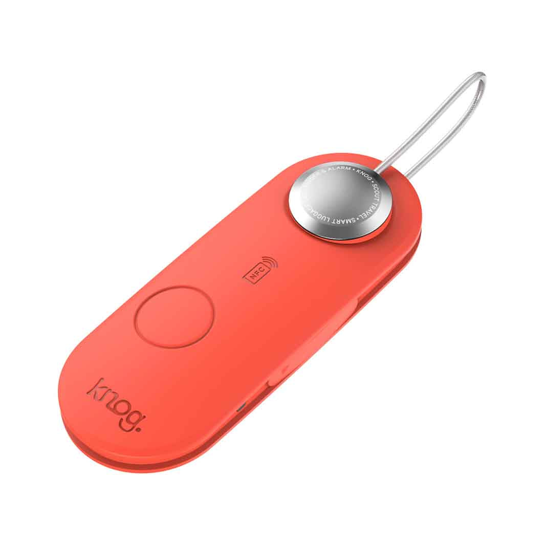 KNOG SCOUT TRAVEL（ノグ スカウト トラベル）Apple社