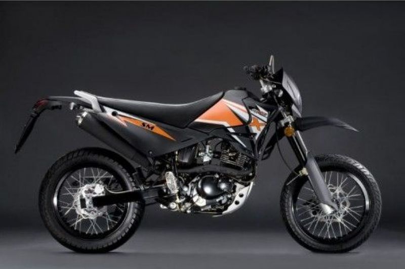Yamaha WR250X, 2012 Motorcycles - Photos, Video, Specs, Reviews