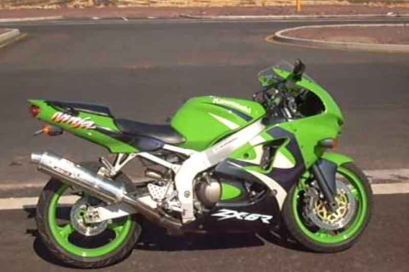 Kawasaki ZX-6R Ninja, 1999 Motorcycles - Photos, Video, Specs
