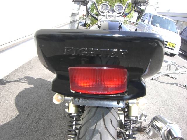 CB400SF用 テールカウル FIGHTER ファイター CB400SF NC31 – バイクマン