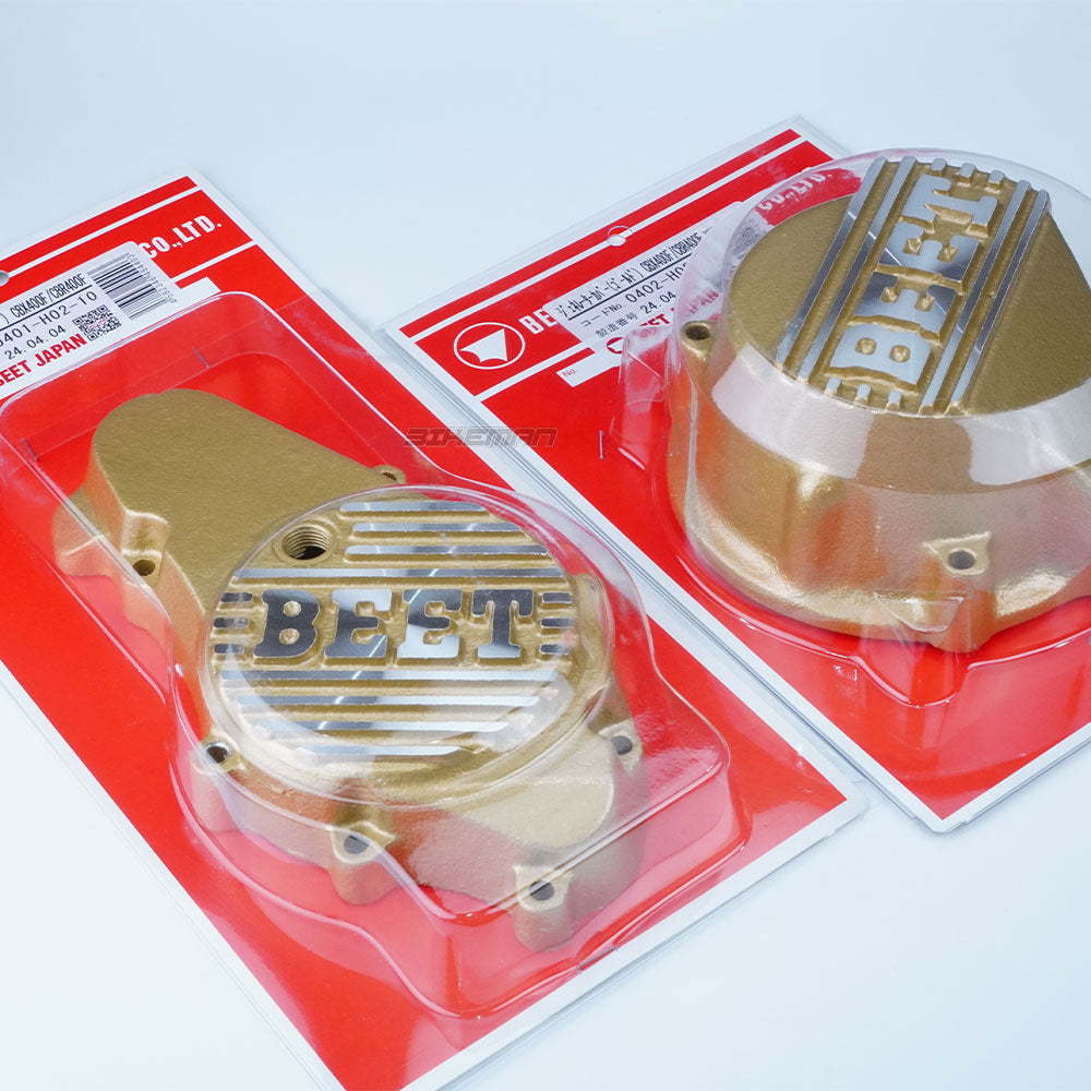 BEET ビート CBX400F CBR400F スターターカバー ジェネレーターカバー