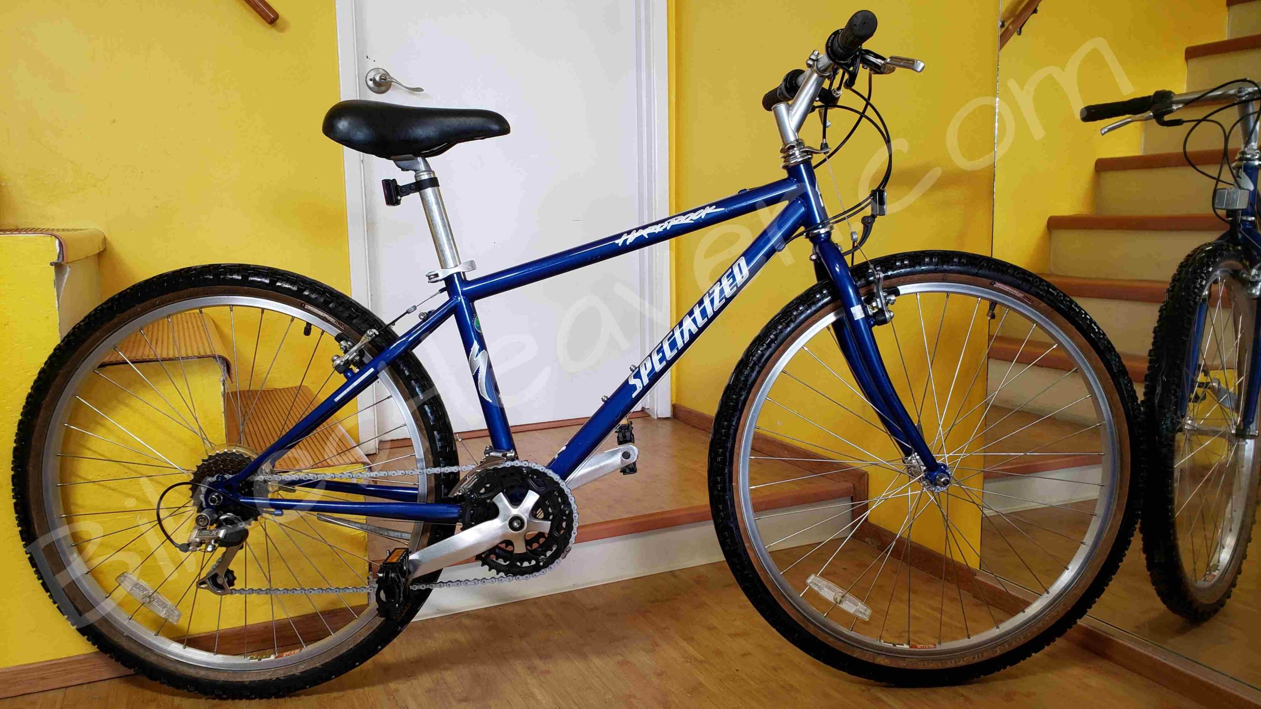 1998 Specialized Hardrock 15