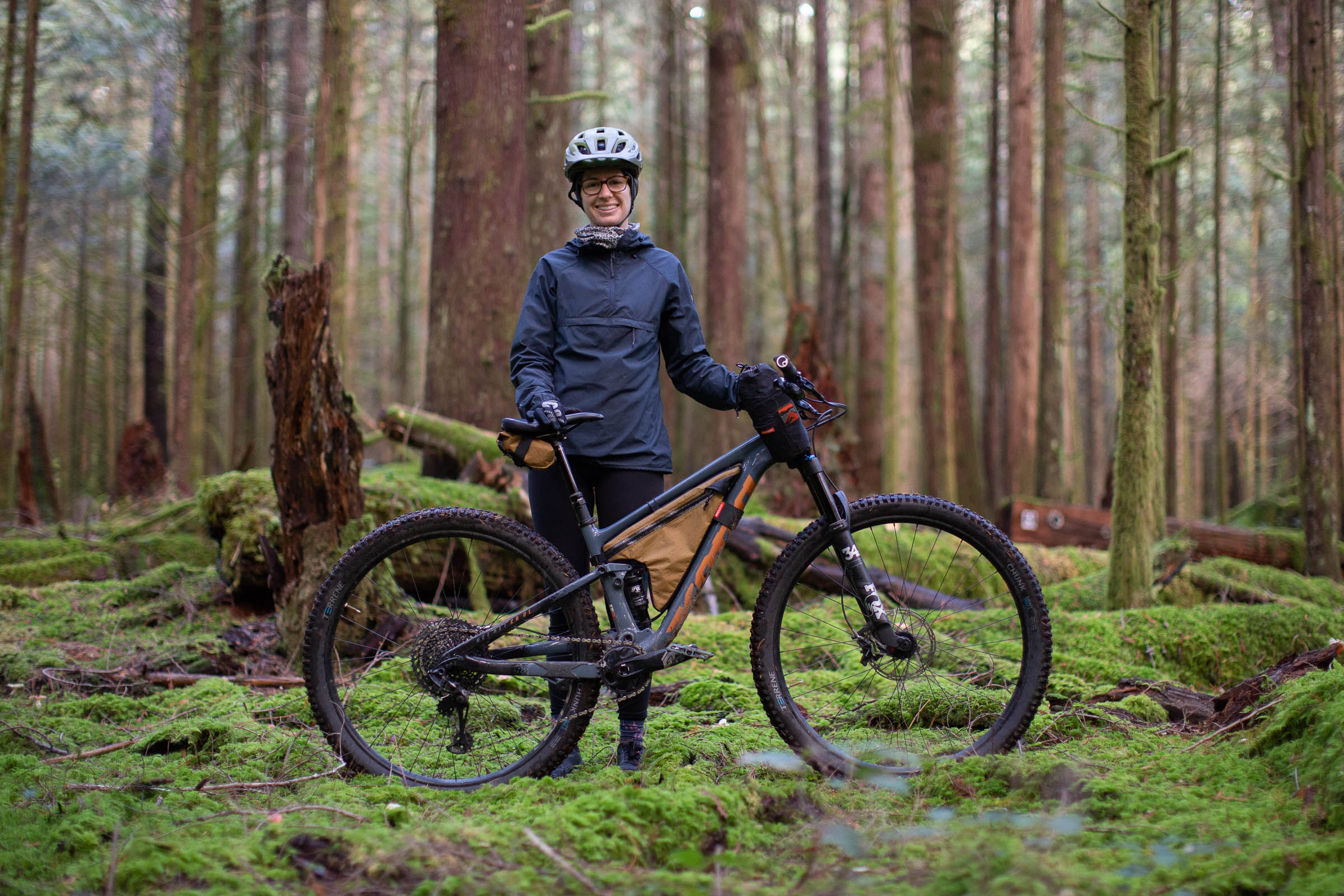 Emily's Kona Hei Hei: The Evolution Continues - BIKEPACKING.com