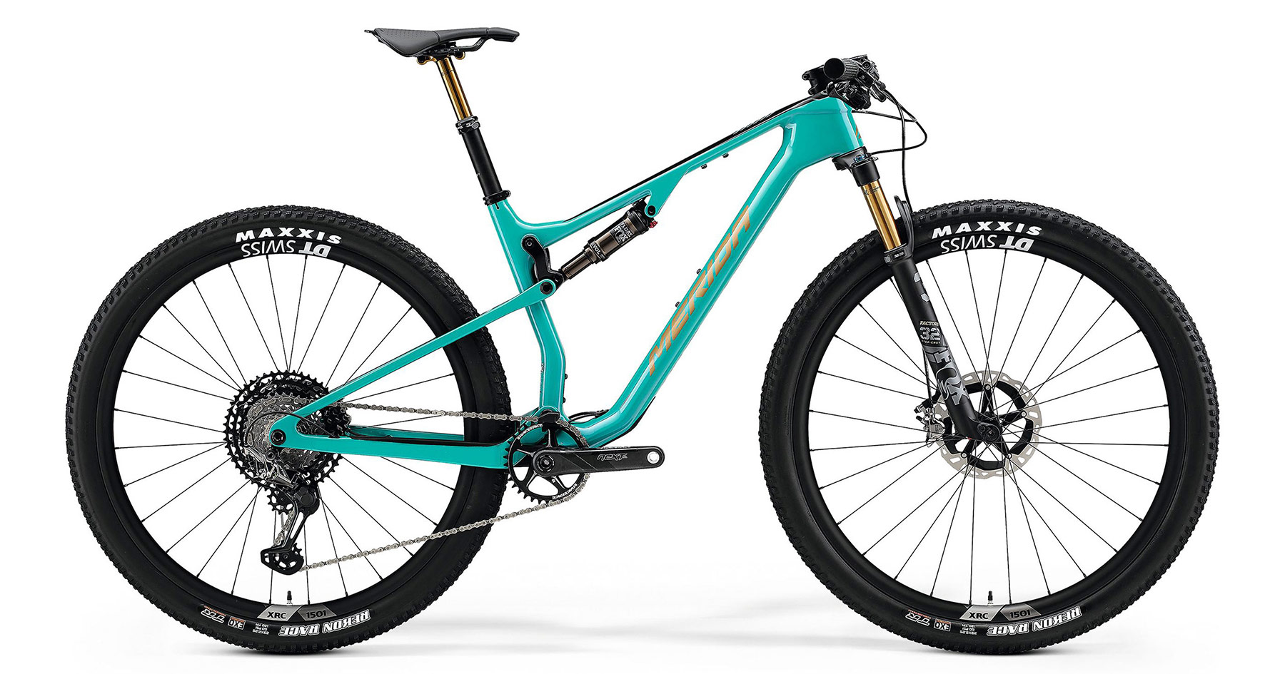 The 2021 Merida Ninety-Six Has Potential - BIKEPACKING.com