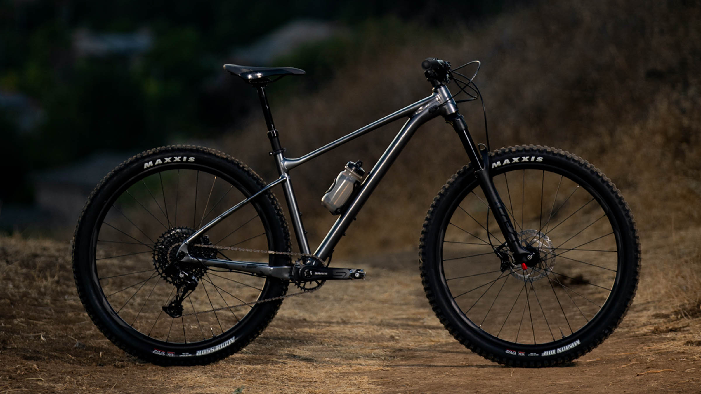 The All New 2021 Giant Fathom Series - BIKEPACKING.com