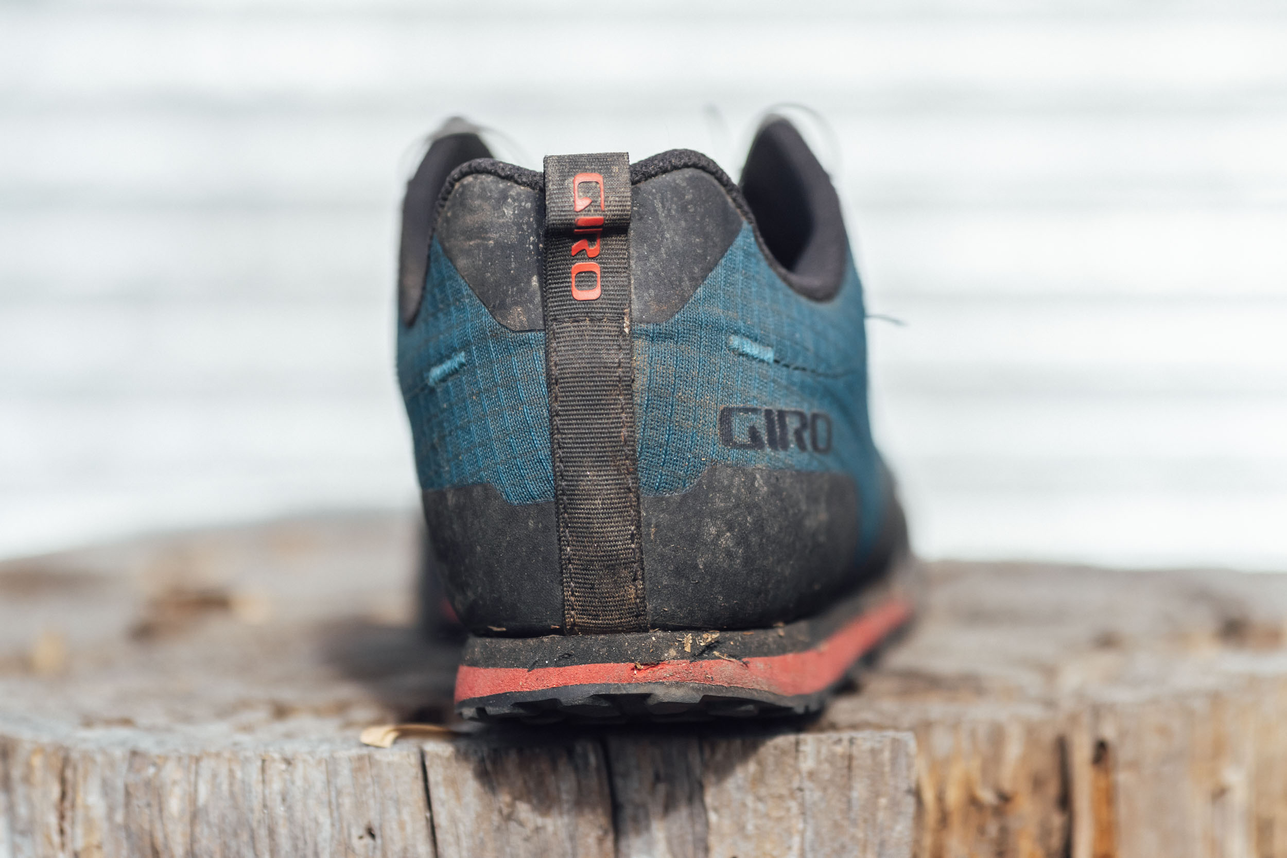 Giro Tracker Review: Flat-pedal ATB Shoes? - BIKEPACKING.com