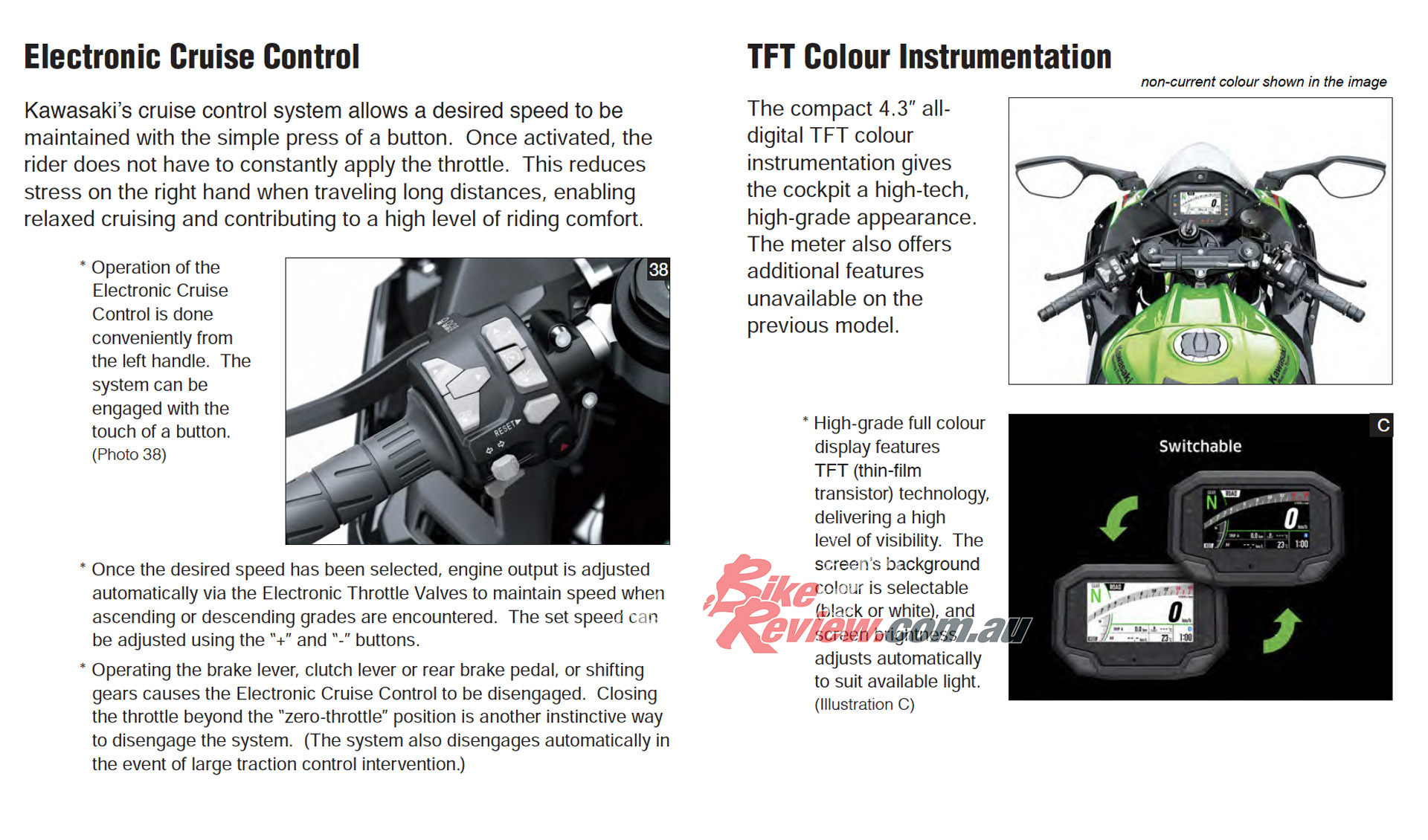 Model Update: 2023 Kawasaki Ninja ZX-10R Available Now! - Bike Review