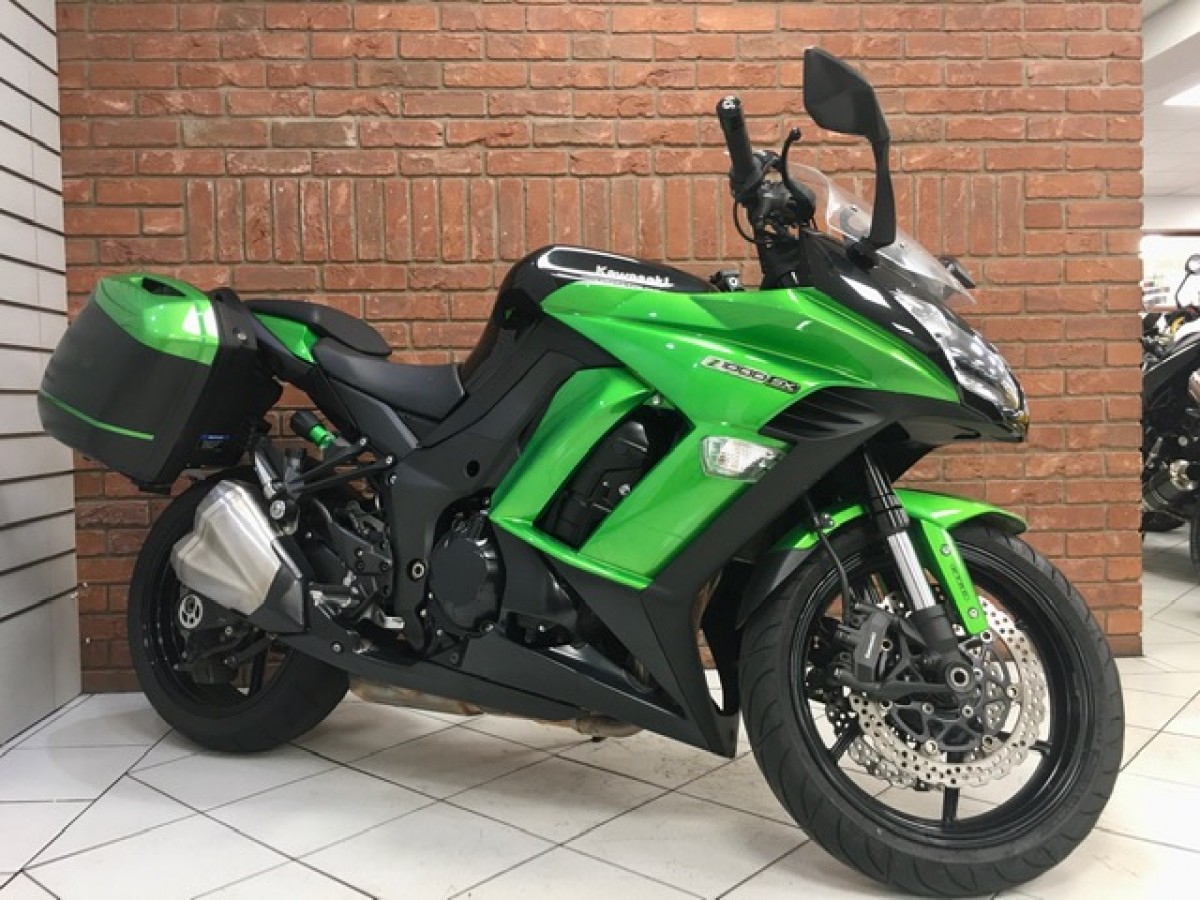 2015 KAWASAKI ZX1000LFF for sale | MotorcycleFinder