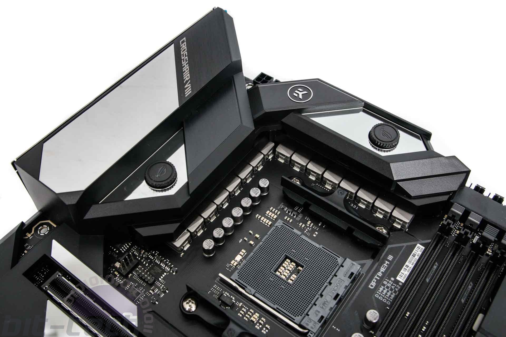 Asus ROG Crosshair VIII Formula Review | bit-tech.net