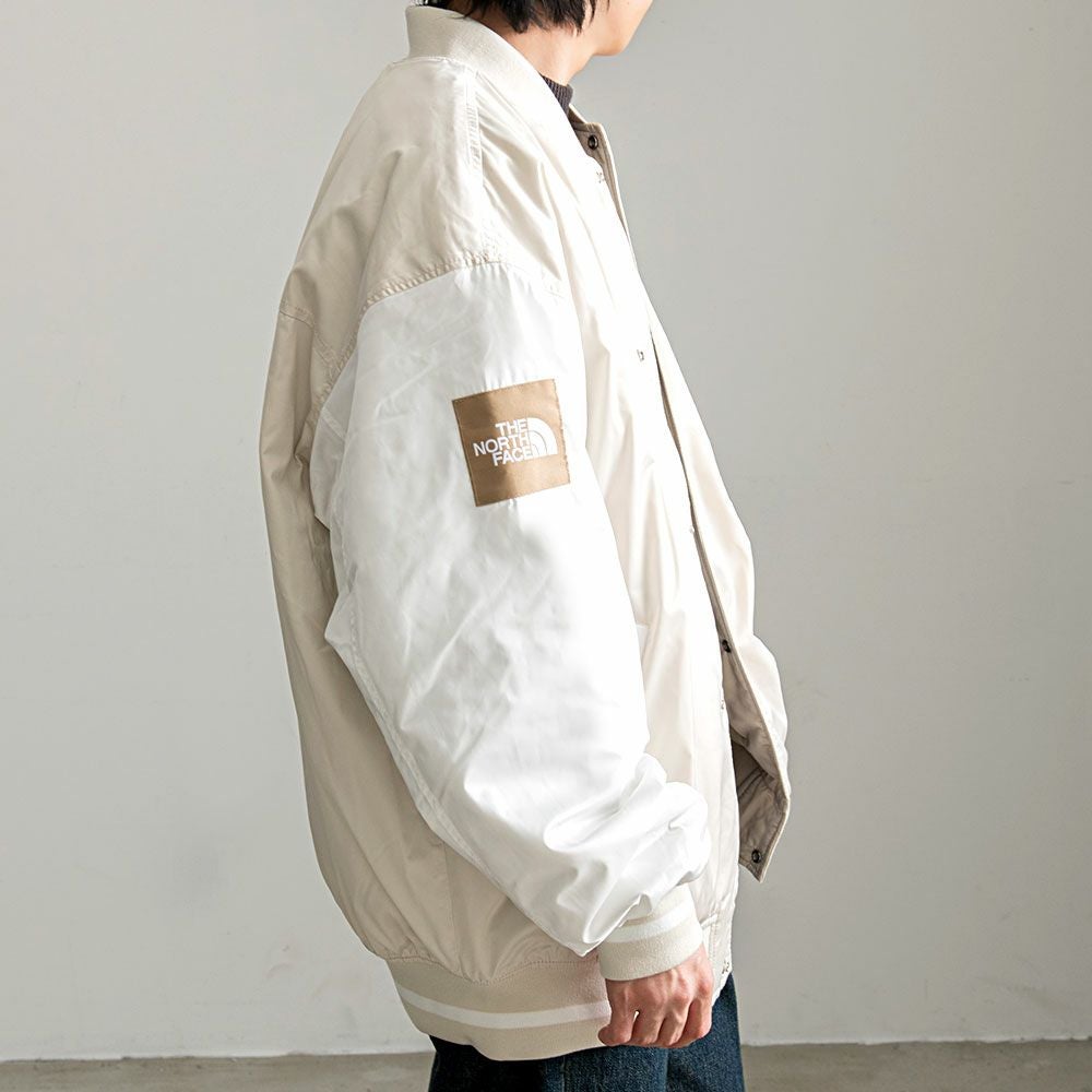ブルゾン メンズ THE NORTH FACE(ザノースフェイス)PLAYER VARSITY