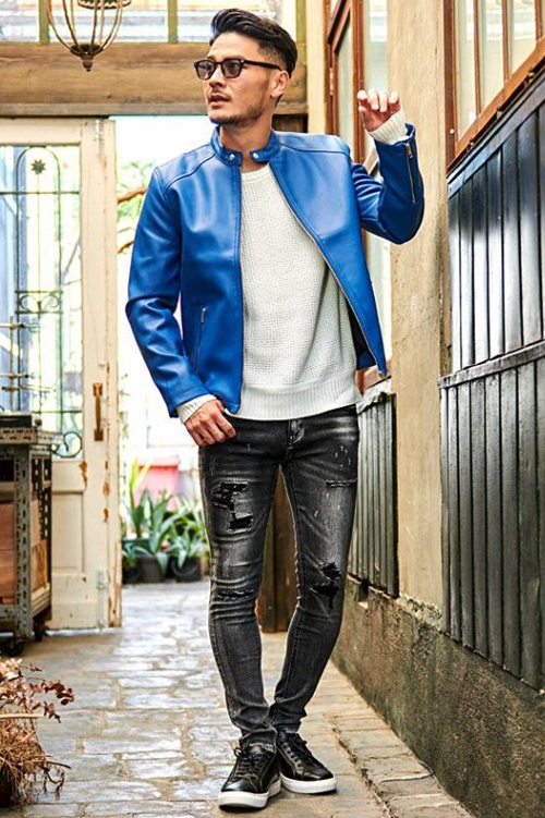 ライダースジャケット特集 | メンズファッション通販サイト《公式