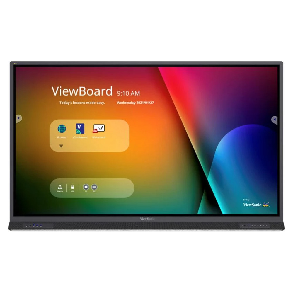☆在庫限定特価☆ViewSonic ViewBoard 4K高精細電子黒板（ハイスペック